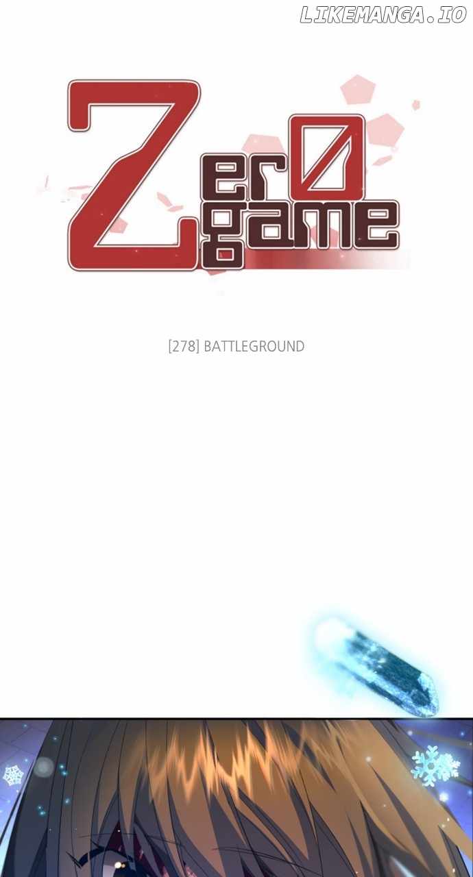 Zero Game Chapter 279 7